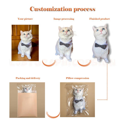 Ugly Pillow, Custom Ugly Pillow for Friend or Pet, Hot Ugly Cat, Pet Pillow, Gift for Friend, Christmas Gifts, Body Pillow, Custom Pillow