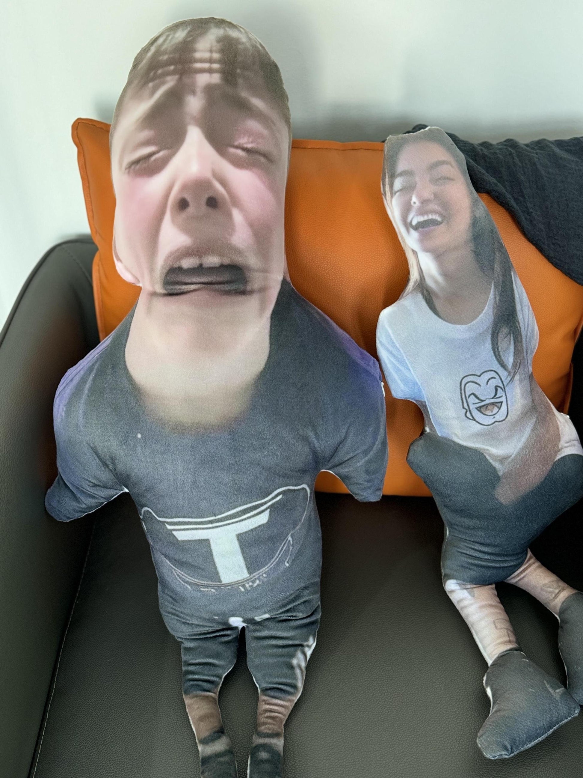 Ugly Pillow, Custom Ugly Pillow for Friend or Pet, Hot Ugly Cat, Pet Pillow, Gift for Friend, Christmas Gifts, Body Pillow, Custom Pillow